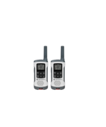 motorola 2-Way Radio, 2-Pack, 25Mi, White - $89.09