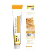 GimCat Multi-Vitamin Paste Nutritional Supplement for Cats Vitamin 100 gr - £30.19 GBP