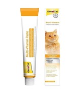 GimCat Multi-Vitamin Paste Nutritional Supplement for Cats Vitamin 100 gr - $34.00