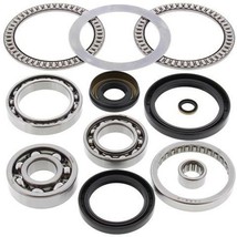 Front Differential Bearing Seal Kit For 03-13 Kawasaki Prairie 360 4x4 K... - $119.26