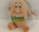 Souvies Idaho Potato Mascot Embroidered 7” Collectable Plush Souvenir 2018 - $10.88