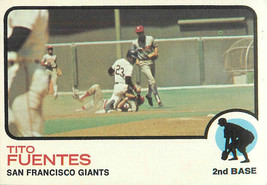 1973 Topps Baseball Stars/ Key Player Cards U-Pick EX. - £0.97 GBP+
