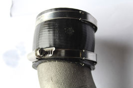 00-06 w215 w220 MERCEDES CL600 S600 CL65 S65 RIGHT TURBO CHARGER HOSE PIPE X108 image 8
