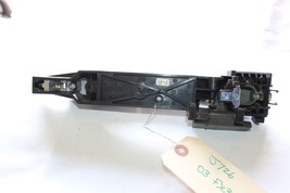 2003-2008 INFINITI FX35 FX45 FRONT RIGHT PASSENGER EXTERIOR DOOR HANDLE J726 image 6