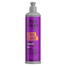 TIGI Bed Serial Blonde Purple Toning Shampoo 13.5oz - $21.50