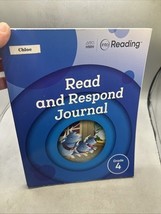 Into Reading Ser.: Into Reading : Read and Respond Journal Grade 4 by... - $14.84