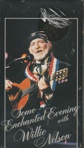 Willie Nelson - Some Enchanted Evening (VHS, 2001) SEALED - £3.88 GBP