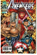 Avengers (1996) #01 (Marvel 1996) - $3.48