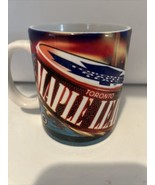 Colourful Toronto Maple Leafs  Hockey Coffee Mug - $20.29 CAD
