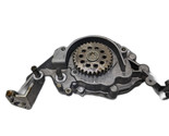 Engine Oil Pump From 2012 Jeep Grand Cherokee  3.6 05184273AD - £27.34 GBP