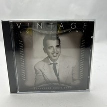Tennesse Ernie Ford Vintage Collection Series Audio CD - £10.28 GBP