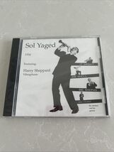 Sol Yaged It Might As Well Be Swing CD Compact Disc Brand New Factory Se... - $7.92