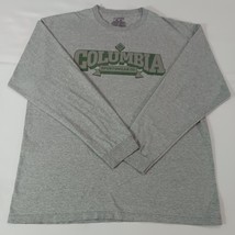 Columbia Sportswear Men's Long Sleeve Crewneck T-Shirt Chest 44" image 11