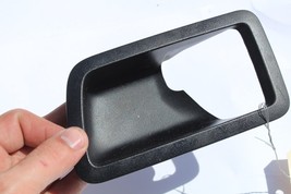 10-12 LEXUS RX350 REAR LEFT SEAT HANDLE INSERT TRIM M1791 image 7