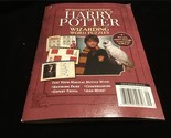 Topix Magazine Unofficial Harry Potter Wizarding Word Puzzles 5x7 Booklet - $8.00