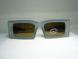 Funk, sunglasses, square, men&#39;s, women&#39;s, NOS, hyper vintage, rare - $132.14