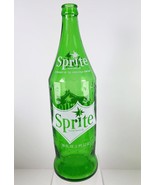 Vintage 28 Fl Oz SPRITE Bottle SEQUOIA National Park ACL Label - $24.74
