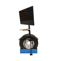 OTTS ON TIRE TAILGATE SYSTEM - $149.99