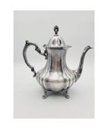 Lancaster Rose Teapot by Poole Silver Plate EPCA 400 VINTAGE - €76,51 EUR Lancaster Rose Teapot by Poole Silver Plate EPCA 400 VINTAGE - €76,51 EUR