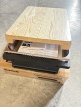 Blanco Inteos Workstation Bridge Cutting Board, Colander &amp; Accessories H... - $197.00