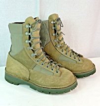 NEW Danner USAF Boots Model 26063 Sage Green Men’s Size 4 Military Flight Boot - £116.81 GBP