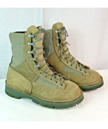 NEW Danner USAF Boots Model 26063 Sage Green Men’s Size 4 Military Fligh... - £116.78 GBP