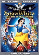 Snow White and the Seven Dwarfs (DVD, 2009, 3-Disc Set) - £6.17 GBP