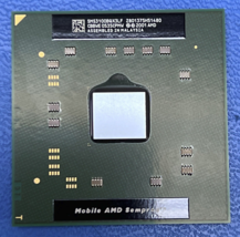 AMD Sempron 3100 SMS3100BQX3LF Processor 1.80GHz 256KB cache Socket 754 - £10.76 GBP