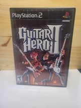 Guitar Hero Ii PS2 Playstation 2 Game Complete - £8.29 GBP