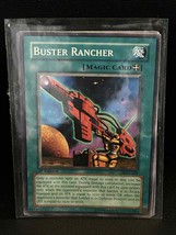 Buster Rancher - PGD-085 - Common - 1st Edition Pharaonic Guardian Yu-Gi... - $0.98