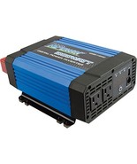 NPower Portable Digital Inverter - 1000 Watts - £64.73 GBP