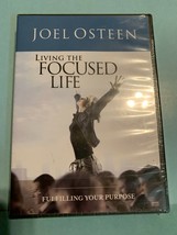 Living the Focused Life by Joel Osteen (2005, Audio Cd) - £5.60 GBP