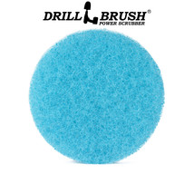 5&quot; Blue Fine Scrub Pad - $57.10 MXN