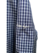 Walter Hagen Golf Top Rain Wind Pullover Jacket Pockets Men&#39;s L / XL Rev... - £10.45 GBP