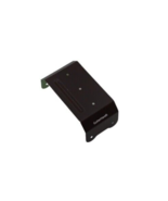 Package of 2 - 3&quot; x 4” Inch Hidden Gutter Downspout Clips Brown - $156.50 MXN