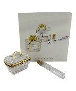 Swarovski Crystal Memories Secrets Gift Box w/Jewels 210827 Austria - £32.93 GBP