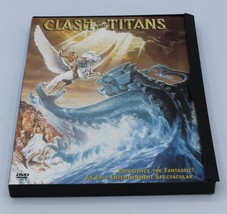 Clash of the Titans (DVD, 2002) - Harry Hamlin - £3.19 GBP