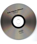 Keith Fullerton Whitman Playthroughs CD/ CD in plain case - $237.58 MXN