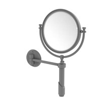  Tribecca  Wall Mounted Make-Up Mirror 8 Inch Diameter with 2X Magnification - £168.65 GBP