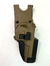 BLACKHAWK CQC Holster &amp; Quick Release/ Beretta 92/96 C1208-R Drop - MILI... - £23.36 GBP