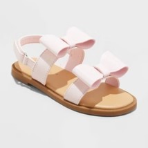 Kids&#39; Cat &amp; Jack Pink Ruby Summer Sandal Size 9 NWT - $15.99