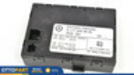 05-08 MERCEDES R171 SLK280 SLK350 CENTERAL GATEWAY CHASSIS CONTROL MODULE J5799 image 7