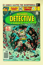 Detective Comics #461 (Jul 1976, DC) - Very Good/Fine - £6.50 GBP