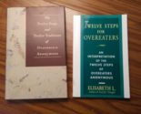 Twelve steps and Twelve Traditions of Overeaters Anonyous +interpretation - $9.49