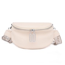 Fashion Shoulder Bags Female Genuine Leather Crossbody Bags Designer Women Small - £35.07 GBP