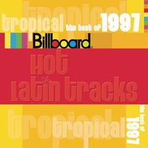 Billboard Latin Series: Best Of Tropical 1997 [Audio CD] Various - £9.54 GBP