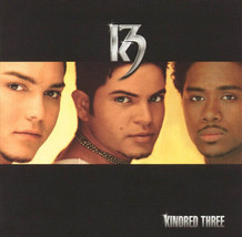 Kindred Three - Kindred Three (CD, Album) (Very Good Plus (VG+)) - £1.71 GBP