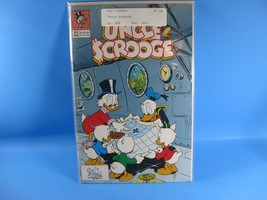Uncle Scrooge (Disney, 1990 Series) #260 Nov-1991 - $5.89