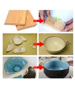 Multi-Purpose Ceramic Waterproof Transparent Glue - Fast-Drying Adhesive... - €15,71 EUR