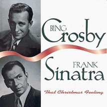 That Christmas Feeling by Frank Sinatra and Bing Crosby Cd - £8.43 GBP